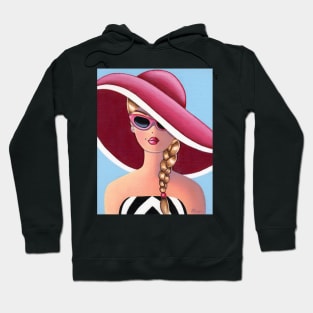 Summer doll Hoodie